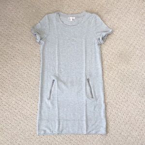 Lila Rose Jersey Sweatshirt Look Dress